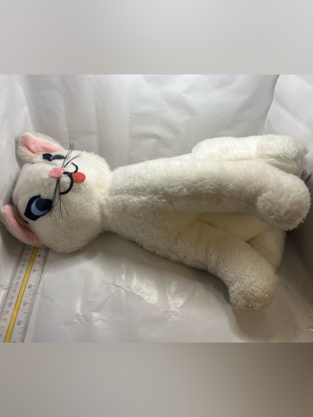 Jumbo Vintage Disney the Aristocats 1970s Duchess made in USA